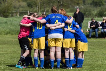 Bild 4 - Frauen Armstedter SV - TSV Gnutz : Ergebnis: 0:9